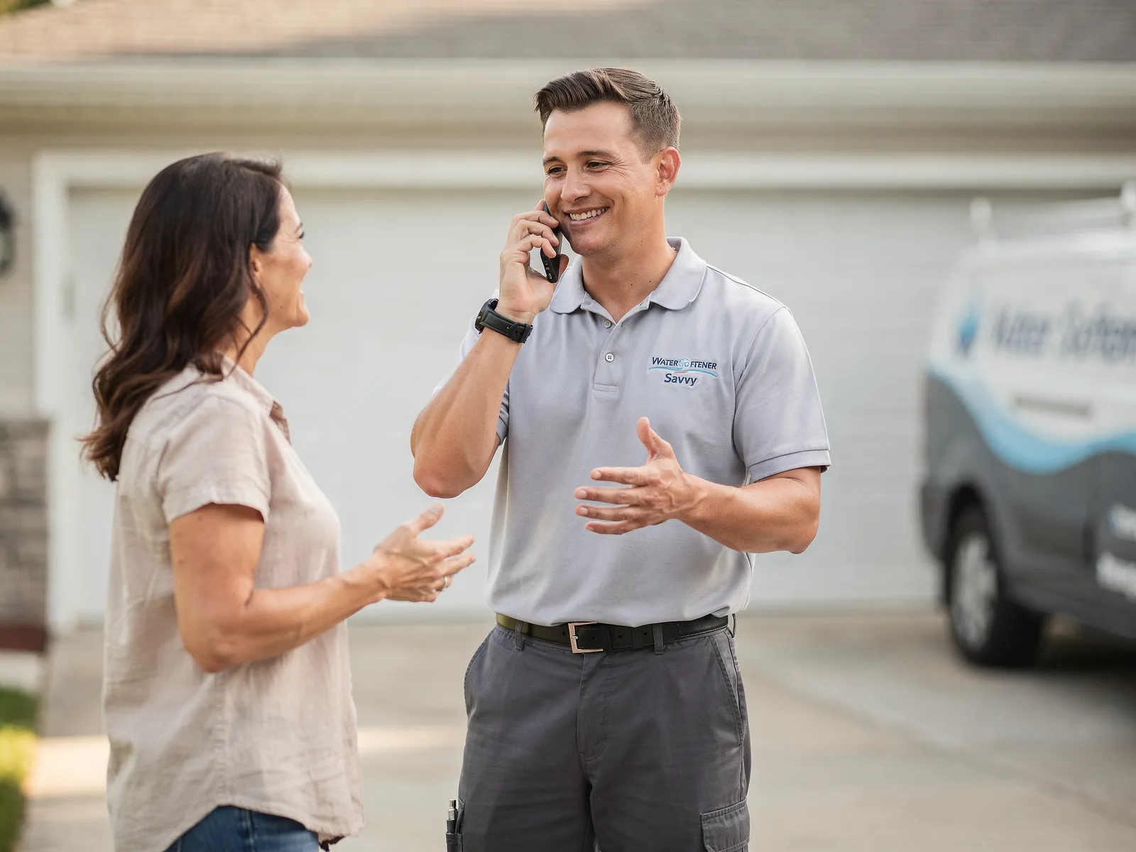 Water Softener Installation Osceola, WI FAQs